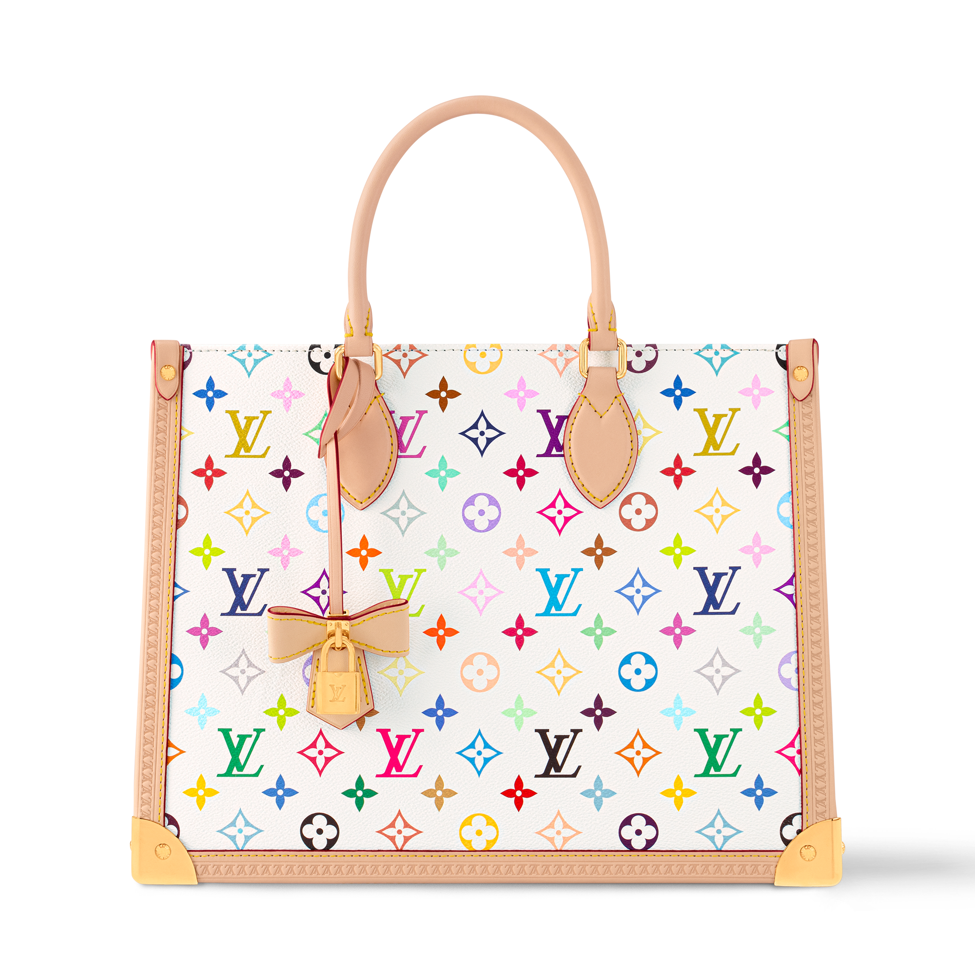 LV x TM Chaveiro LV Iconic Superflat S00 - Acessórios | LOUIS
